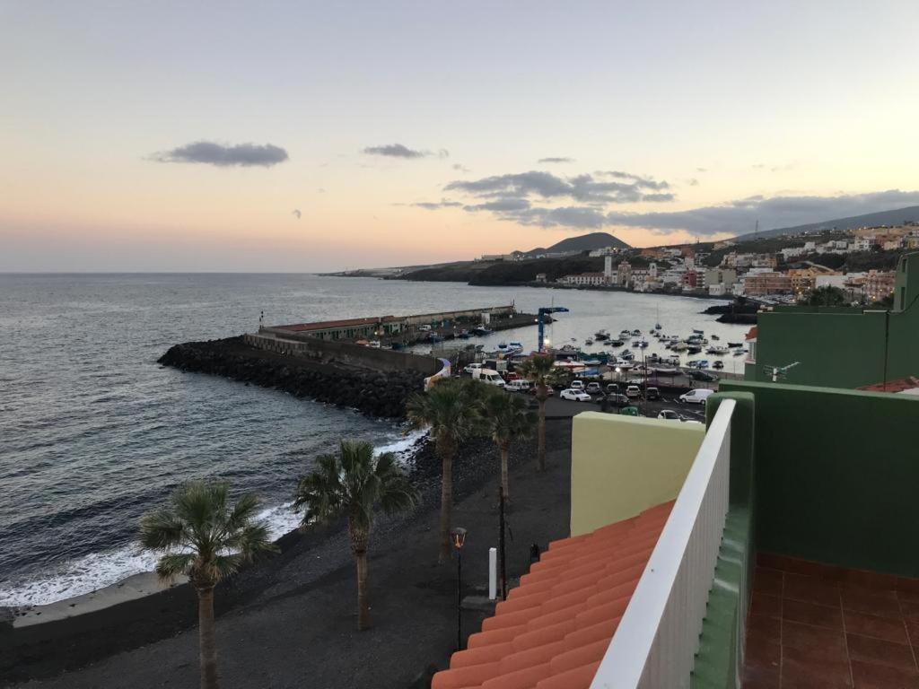 Mirando Al Mar Tenerife Candelaria Buitenkant foto
