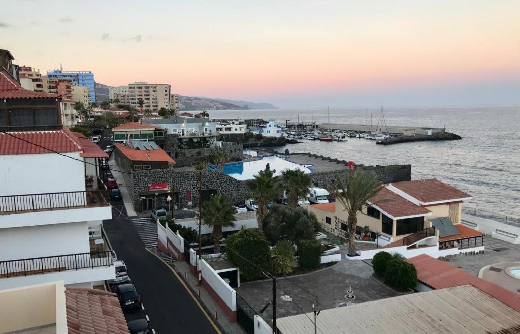 Mirando Al Mar Tenerife Candelaria Buitenkant foto