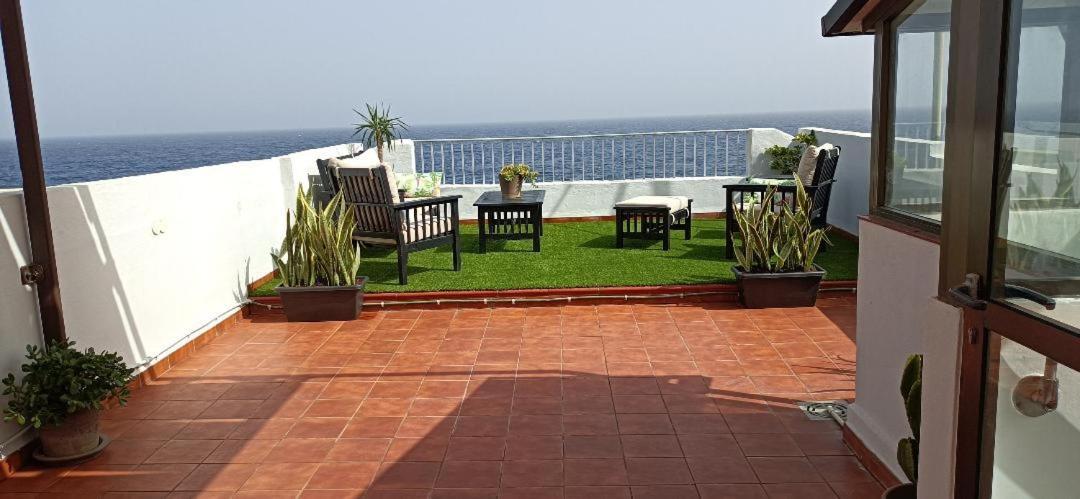 Mirando Al Mar Tenerife Candelaria Buitenkant foto